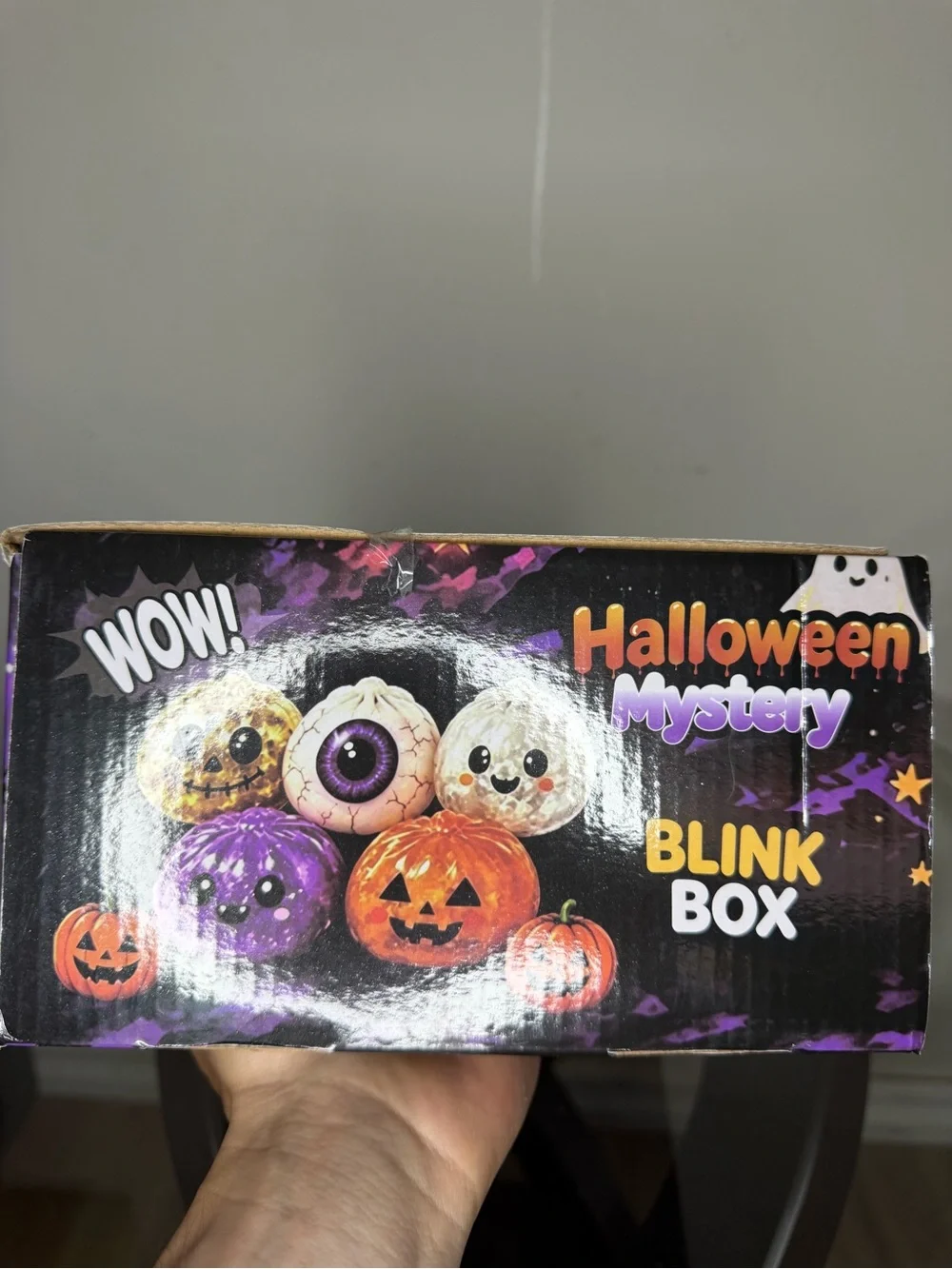 (Viral) Halloween Dumpling 12 Count Box New with Seal